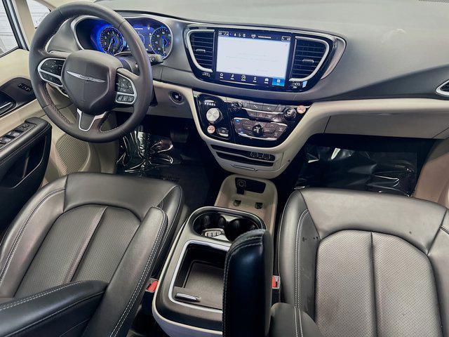 used 2023 Chrysler Pacifica car, priced at $22,688