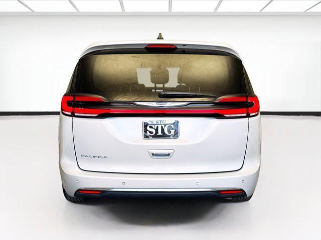 used 2023 Chrysler Pacifica car, priced at $22,688