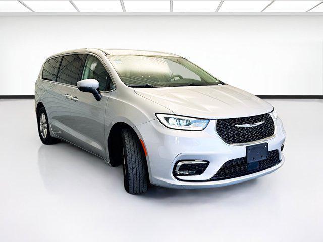 used 2023 Chrysler Pacifica car, priced at $22,688