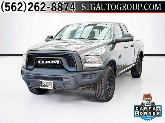 used 2021 Ram 1500 Classic car, priced at $28,997