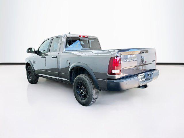 used 2021 Ram 1500 Classic car, priced at $26,898