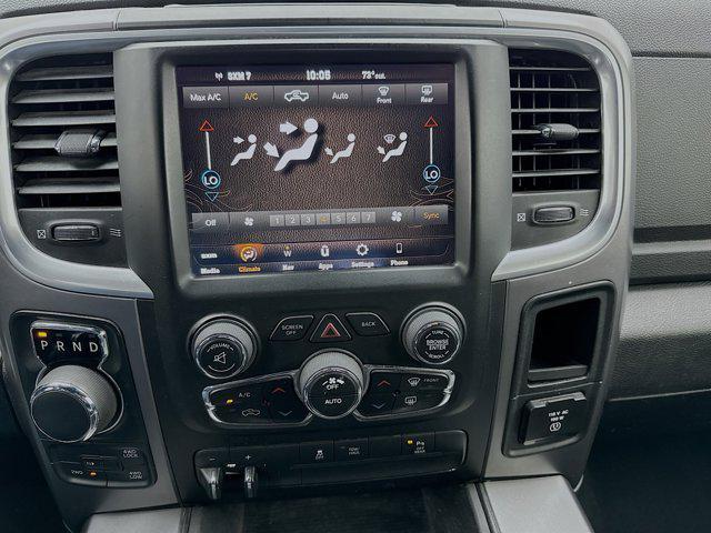 used 2021 Ram 1500 Classic car, priced at $26,898