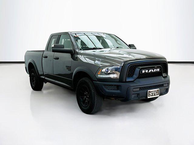 used 2021 Ram 1500 Classic car, priced at $26,898