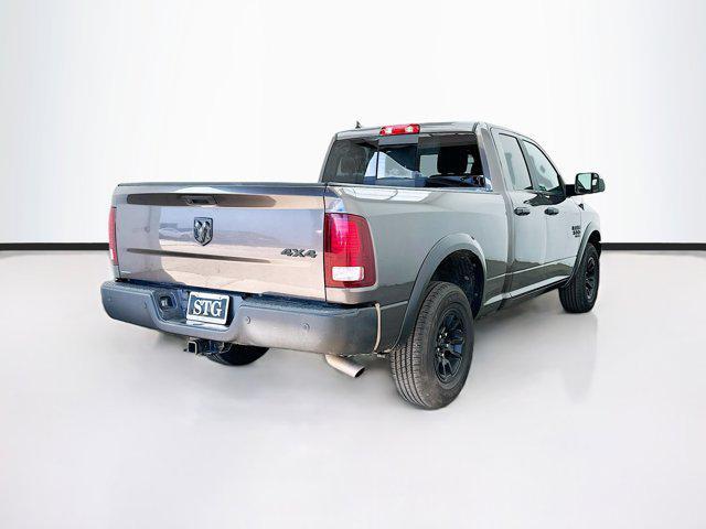 used 2021 Ram 1500 Classic car, priced at $26,898