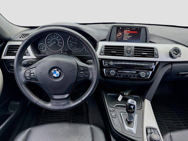 used 2017 BMW 320 car, priced at $13,988