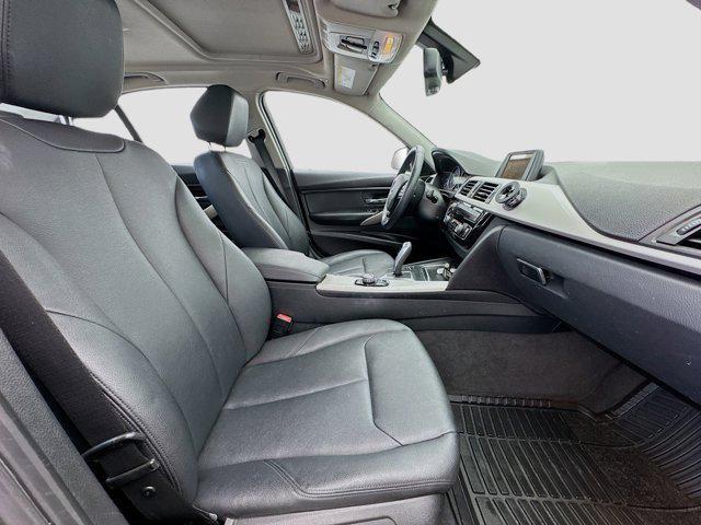 used 2017 BMW 320 car, priced at $13,988