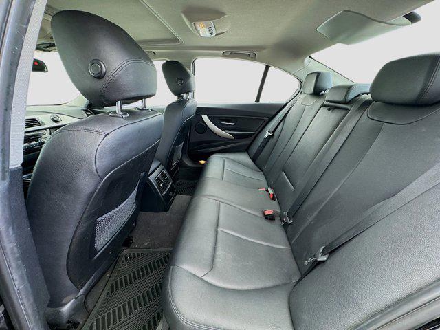 used 2017 BMW 320 car, priced at $13,988