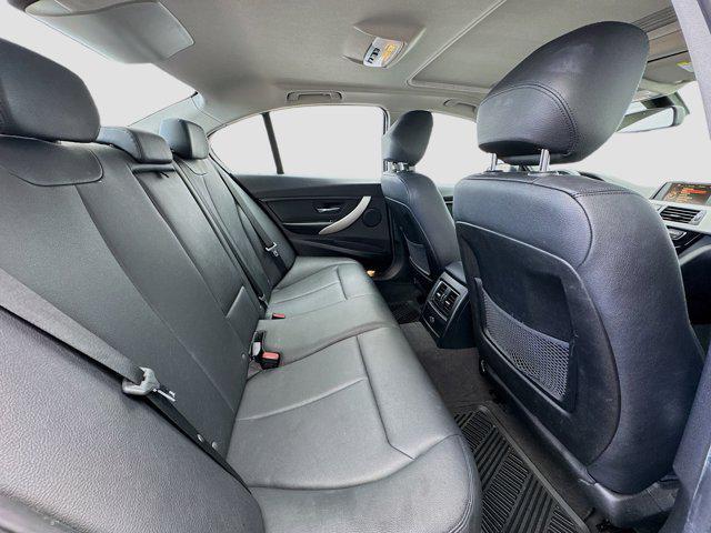 used 2017 BMW 320 car, priced at $13,988