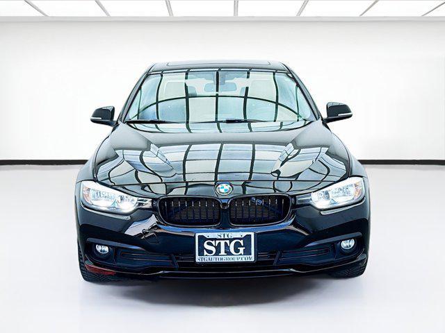 used 2017 BMW 320 car, priced at $13,988