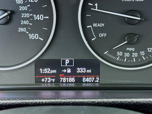 used 2017 BMW 320 car, priced at $13,988