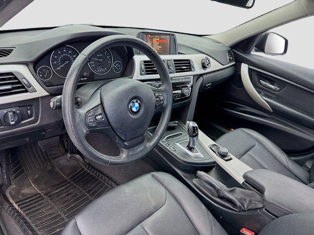 used 2017 BMW 320 car, priced at $13,988