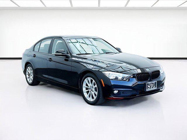 used 2017 BMW 320 car, priced at $13,988