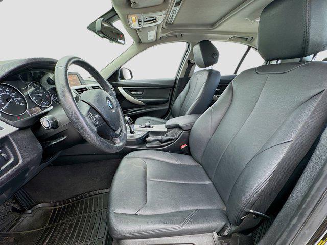 used 2017 BMW 320 car, priced at $13,988