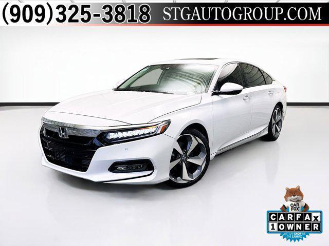 used 2020 Honda Accord car, priced at $29,488