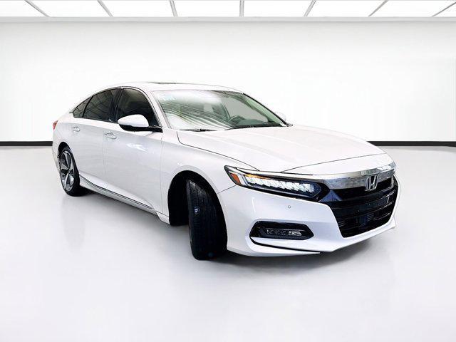 used 2020 Honda Accord car, priced at $29,488