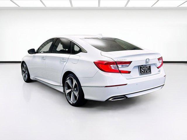 used 2020 Honda Accord car, priced at $29,488