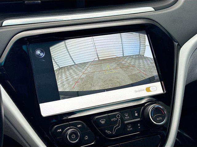 used 2020 Chevrolet Bolt EV car, priced at $12,550