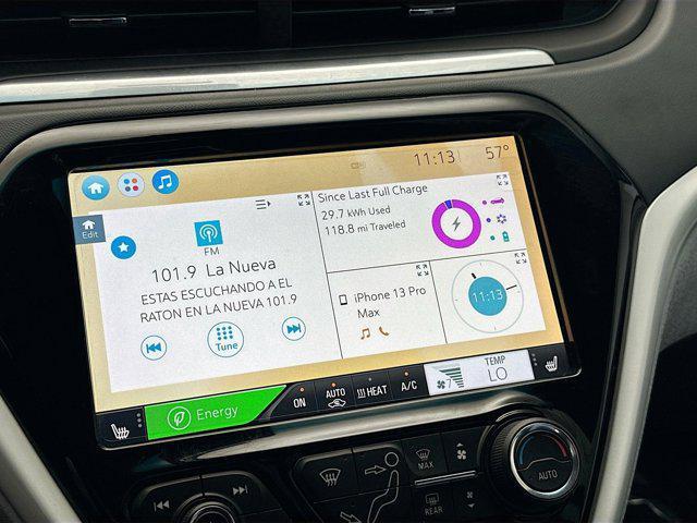 used 2020 Chevrolet Bolt EV car, priced at $12,888