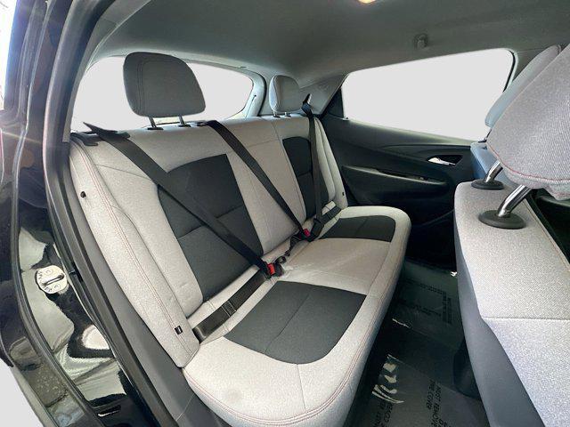 used 2020 Chevrolet Bolt EV car, priced at $12,550