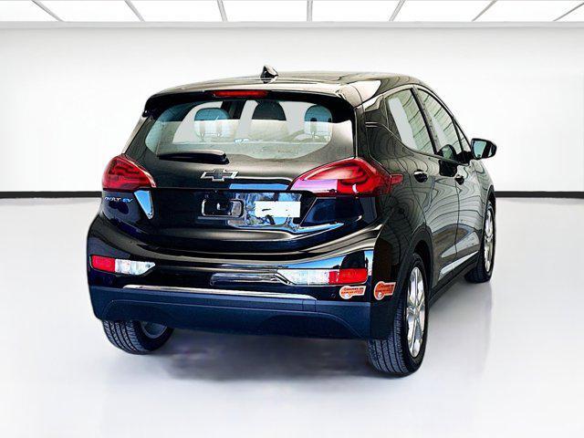 used 2020 Chevrolet Bolt EV car, priced at $12,550