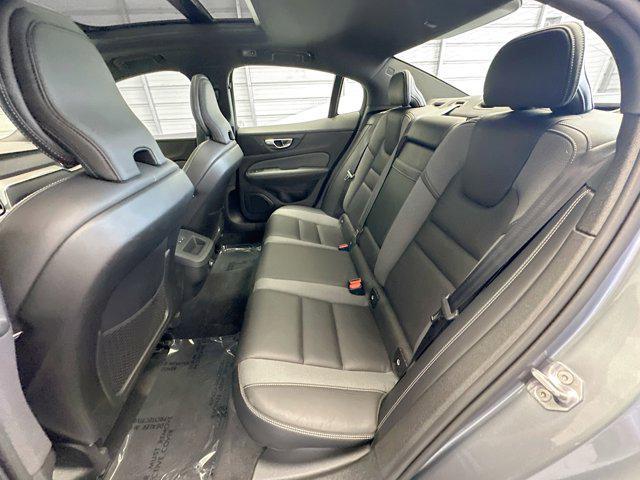 used 2019 Volvo S60 car, priced at $24,488