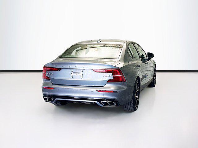 used 2019 Volvo S60 car, priced at $24,488