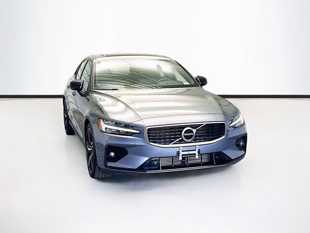 used 2019 Volvo S60 car, priced at $24,488