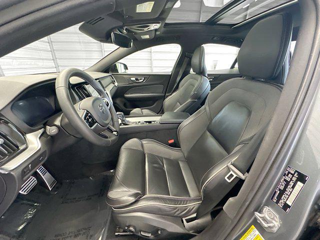 used 2019 Volvo S60 car, priced at $24,488