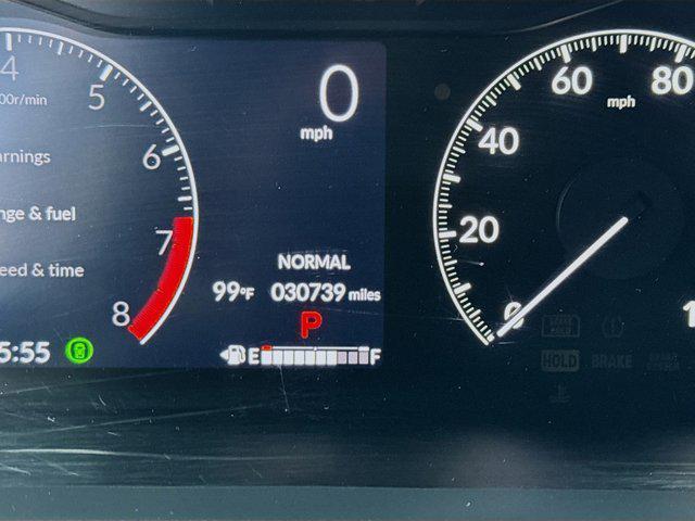 used 2024 Honda HR-V car, priced at $25,198