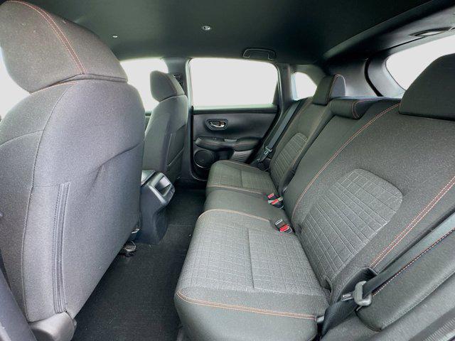used 2024 Honda HR-V car, priced at $25,198