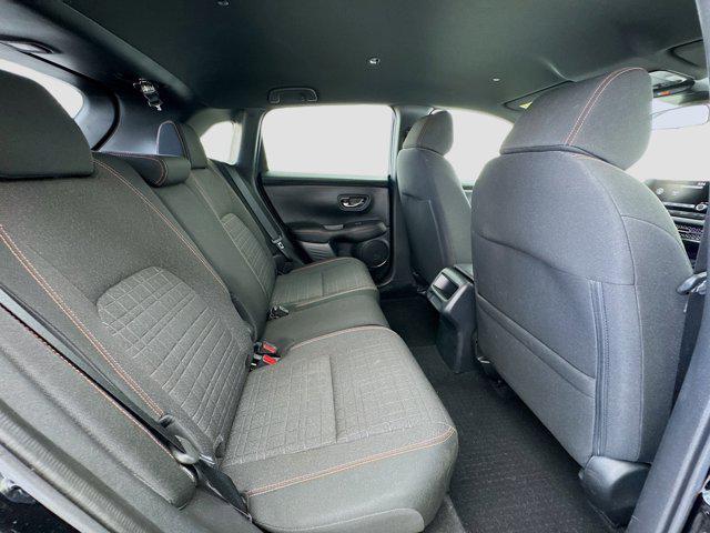 used 2024 Honda HR-V car, priced at $25,198