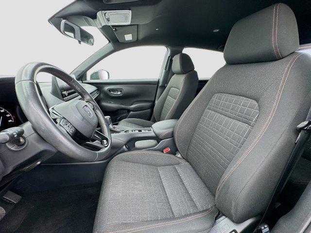 used 2024 Honda HR-V car, priced at $25,198