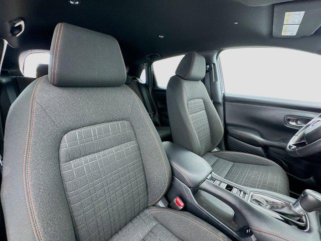used 2024 Honda HR-V car, priced at $25,198