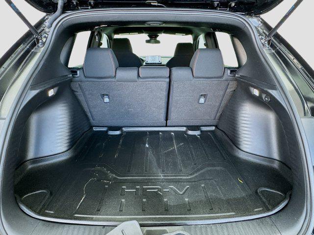 used 2024 Honda HR-V car, priced at $25,198