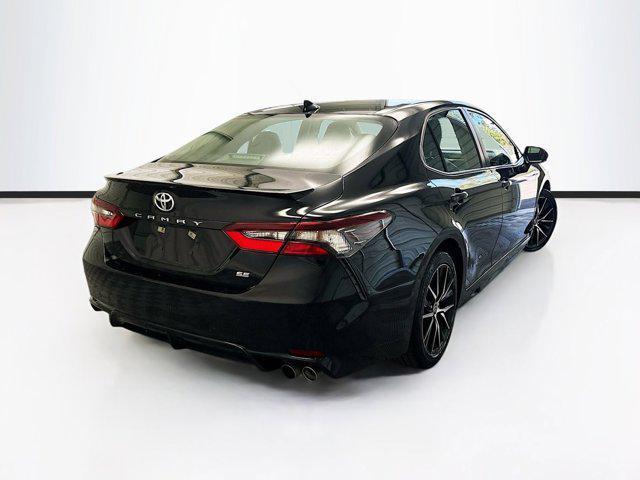 used 2023 Toyota Camry car, priced at $24,288