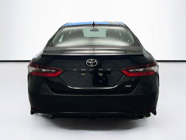 used 2023 Toyota Camry car, priced at $23,788