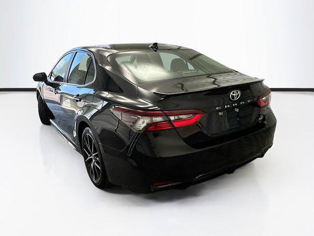 used 2023 Toyota Camry car, priced at $23,788