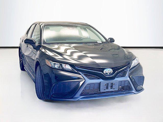 used 2023 Toyota Camry car, priced at $24,288