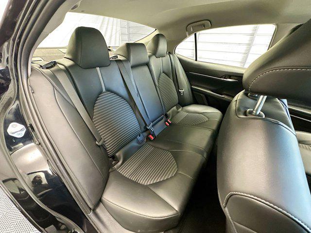 used 2023 Toyota Camry car, priced at $23,788