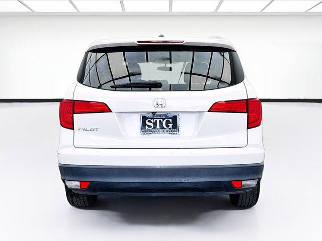 used 2018 Honda Pilot car, priced at $15,998
