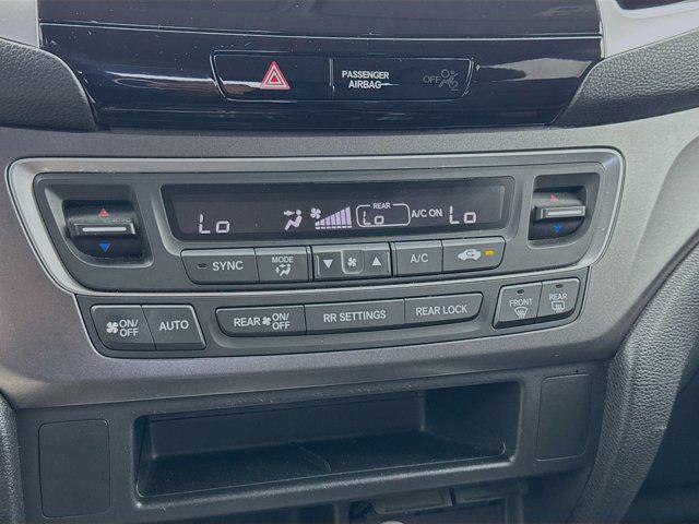 used 2018 Honda Pilot car, priced at $15,998