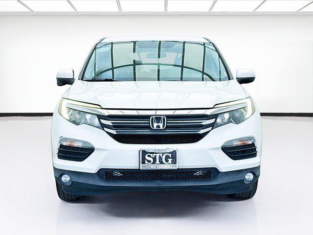 used 2018 Honda Pilot car, priced at $15,998