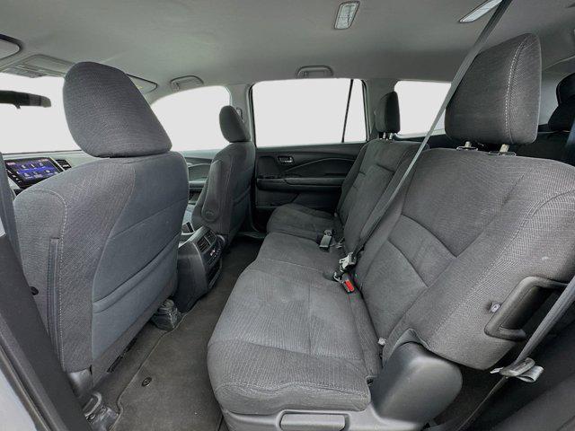 used 2018 Honda Pilot car, priced at $15,998