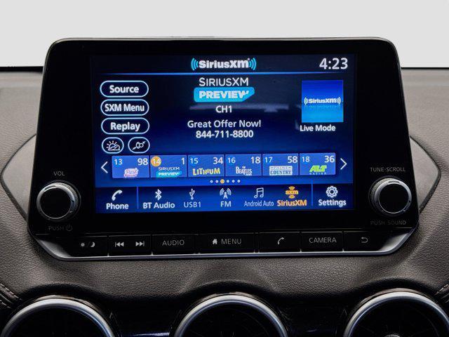 used 2022 Nissan Sentra car, priced at $15,998