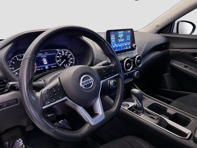 used 2022 Nissan Sentra car, priced at $15,998