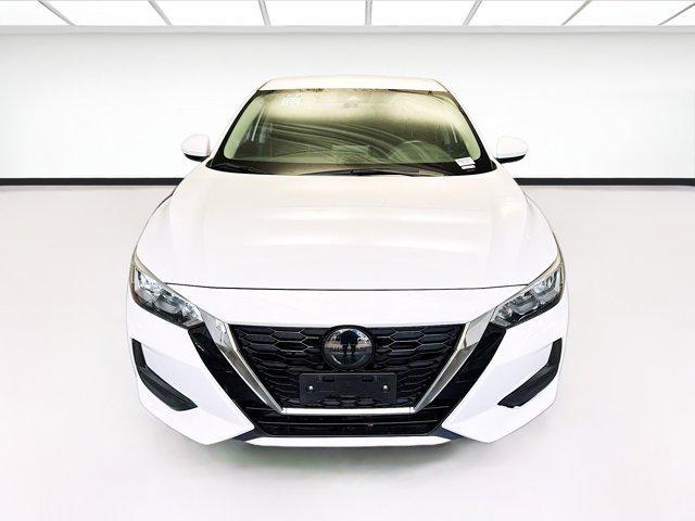 used 2022 Nissan Sentra car, priced at $15,998