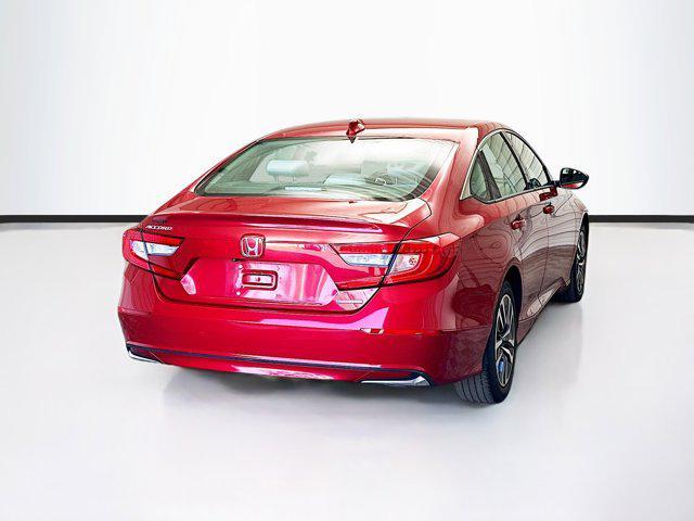 used 2020 Honda Accord Hybrid car, priced at $20,850