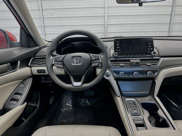 used 2020 Honda Accord Hybrid car, priced at $20,850