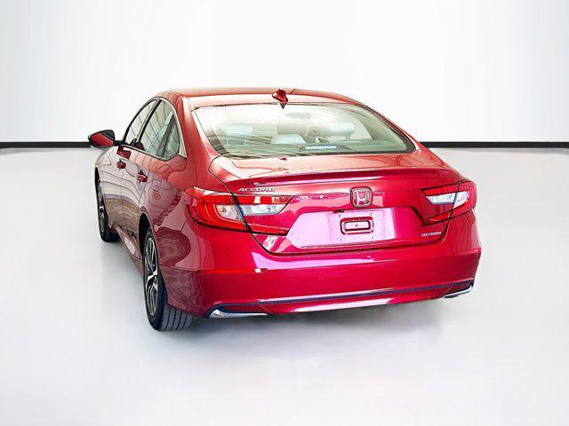 used 2020 Honda Accord Hybrid car, priced at $20,850