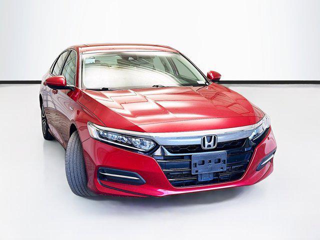 used 2020 Honda Accord Hybrid car, priced at $20,850